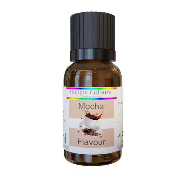 Mocha flavour discount