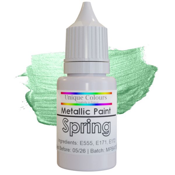 Metallic Paint - Spring 20ml