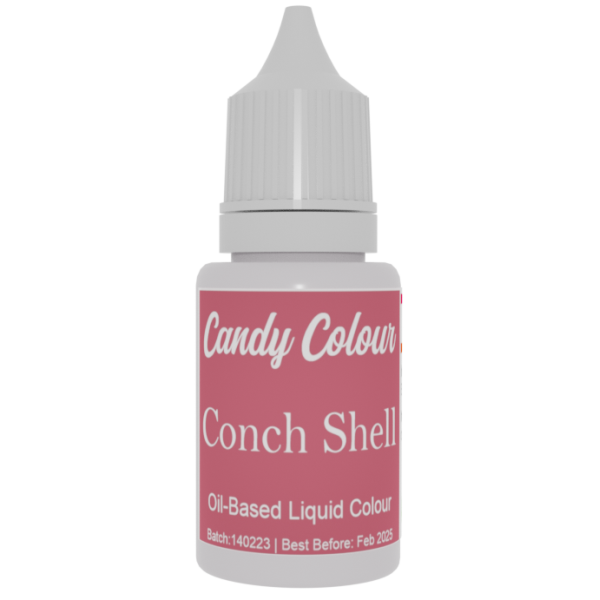Candy Colour/Oil Based Colour - Conch Shell 20ml