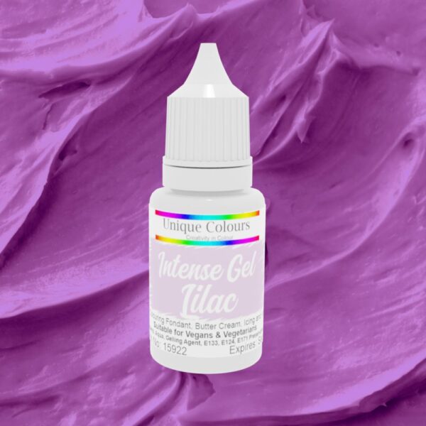 Intense Gel - Lilac 20ml