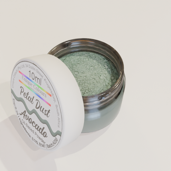 Petal Dust Avocado - 10ml