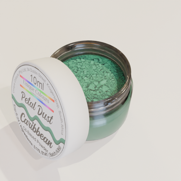 Petal Dust Caribbean - 10ml