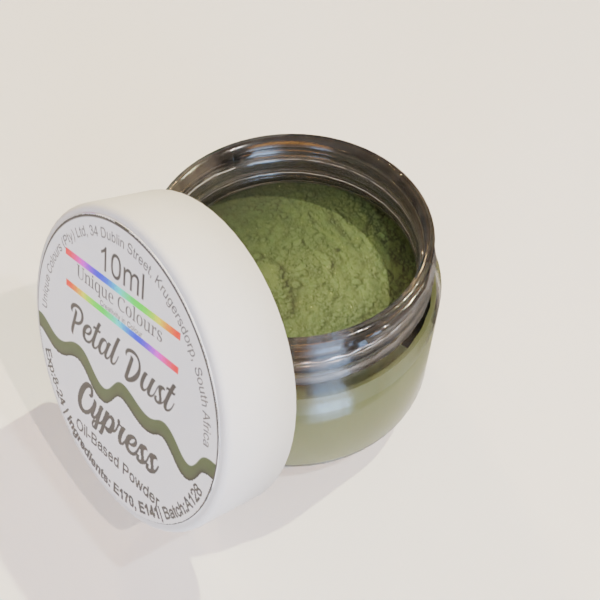 Petal Dust Cypress - 10ml