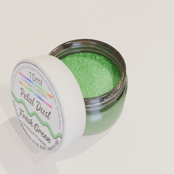 Petal Dust Fresh Green - 10ml