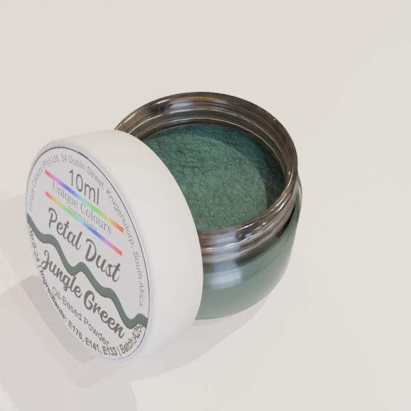 Petal Dust Jungle Green - 10ml