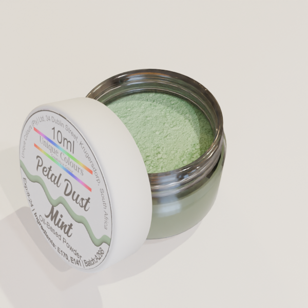 Petal Dust Mint - 10ml