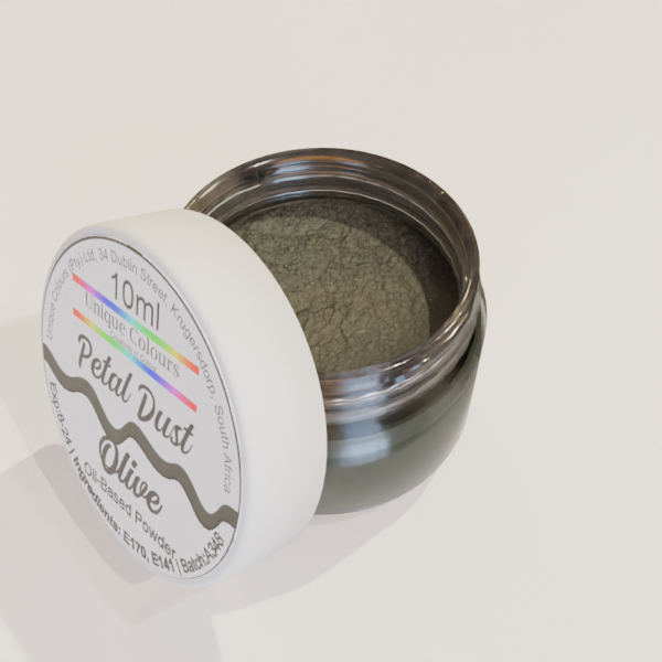 Petal Dust Olive - 10ml