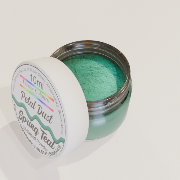Petal Dust Spring Teal - 10ml