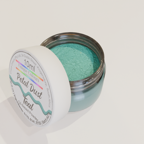 Petal Dust Teal - 10ml