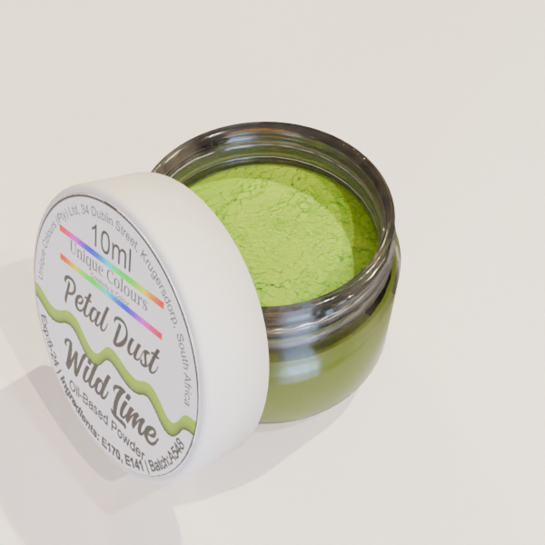 Petal Dust Wild Lime - 10ml